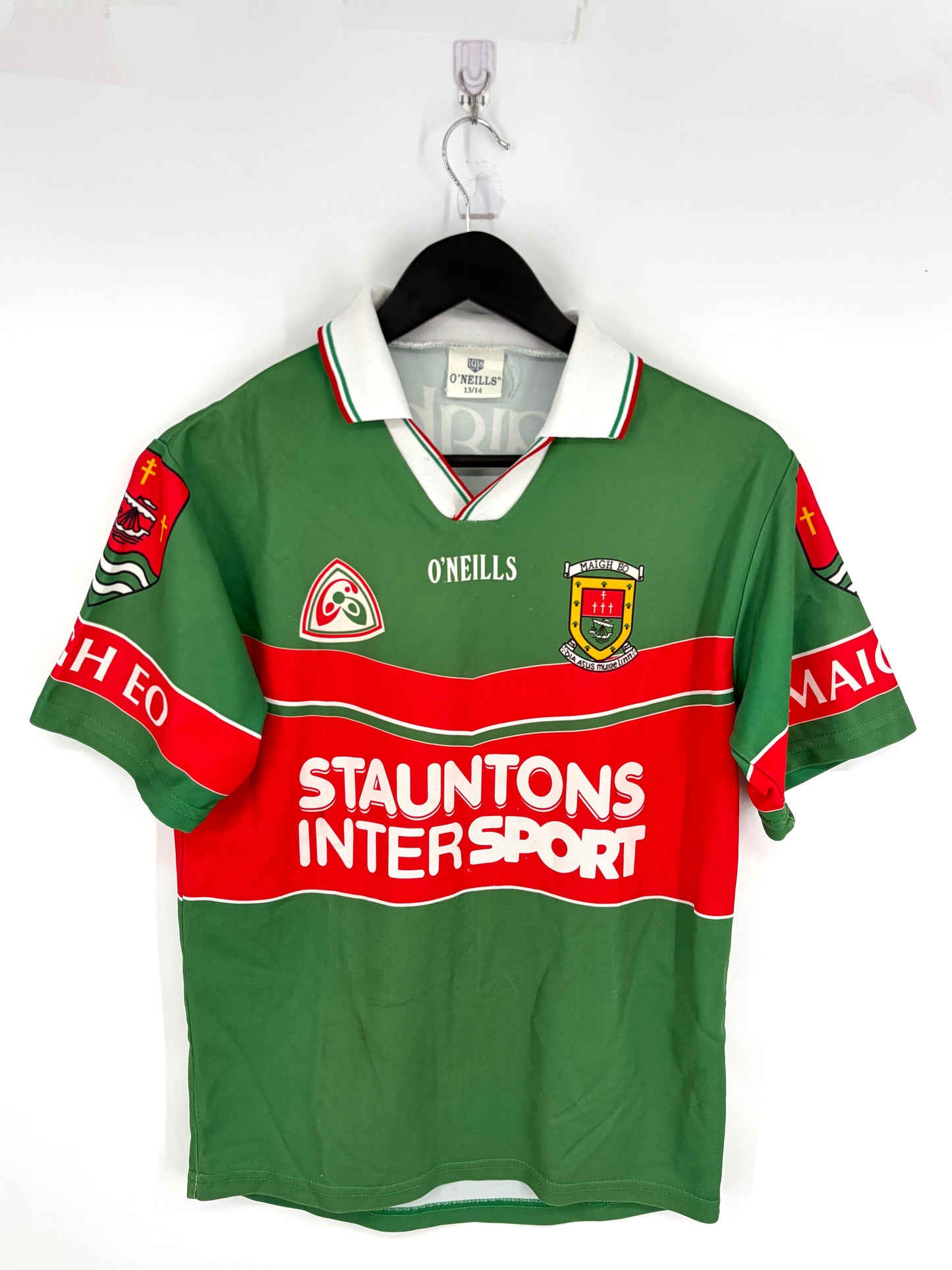 2001/04 Mayo GAA Jersey (S)