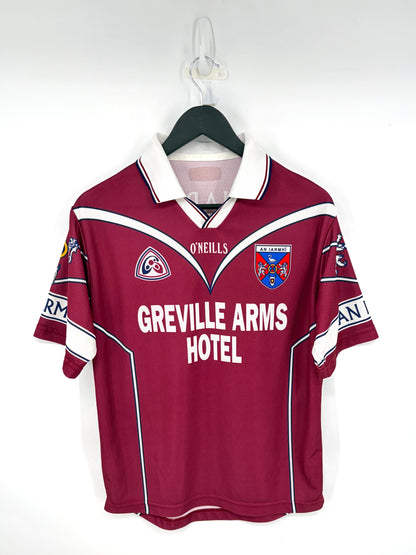 2001/04 WestMeath GAA Jersey