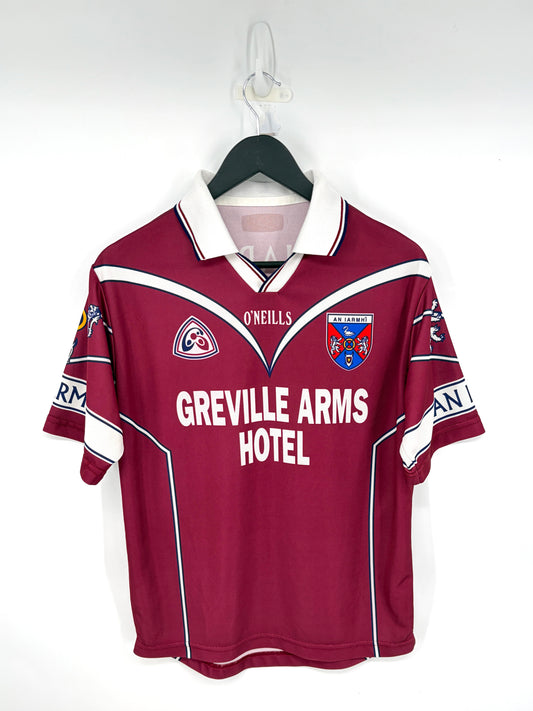 2001/04 WestMeath GAA Jersey