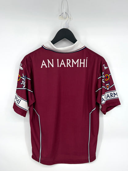 2001/04 WestMeath GAA Jersey