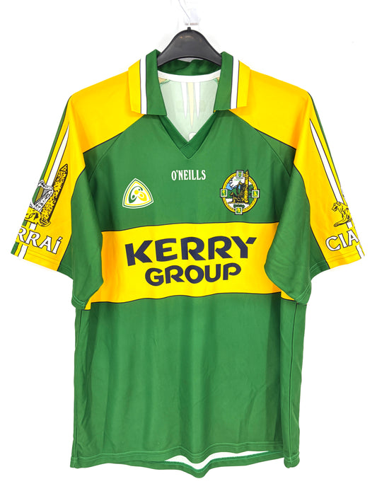 2006/08 Kerry GAA Jersey (XL)