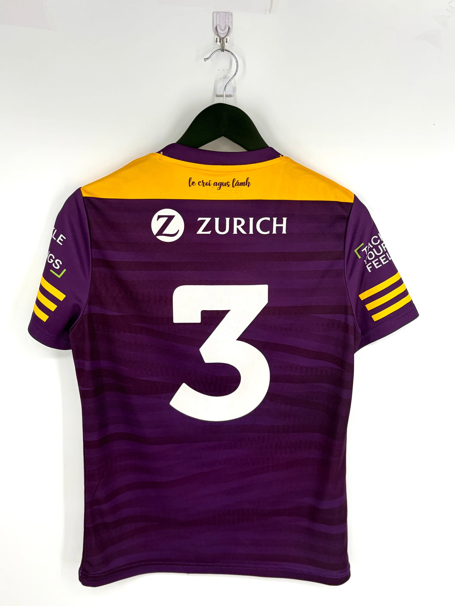 2022 Wexford GAA Jersey - #3