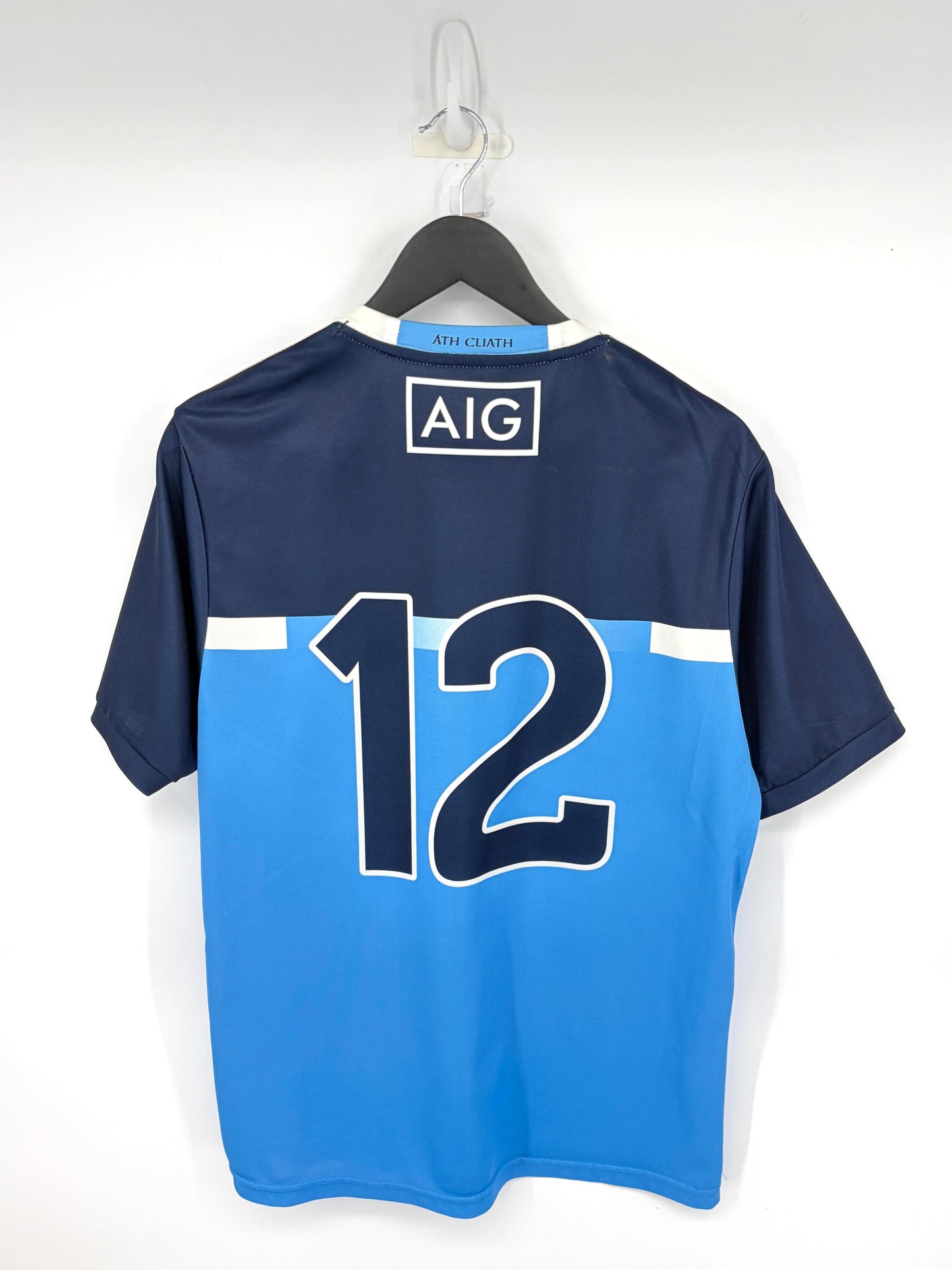 Dublin GAA Training Jersey - #12