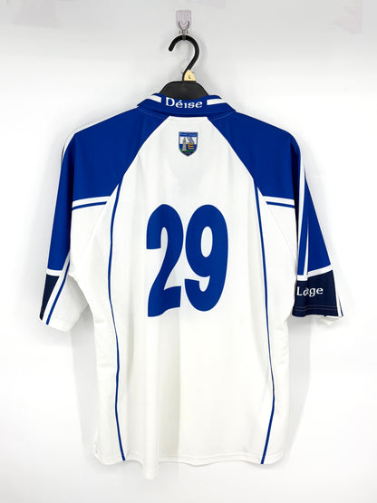 Player-Issue 2009 Waterford GAA Jersey - #29
