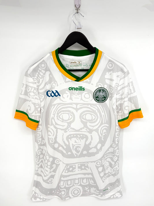 Mexico City Los San Patricios Alternate GAA Jersey