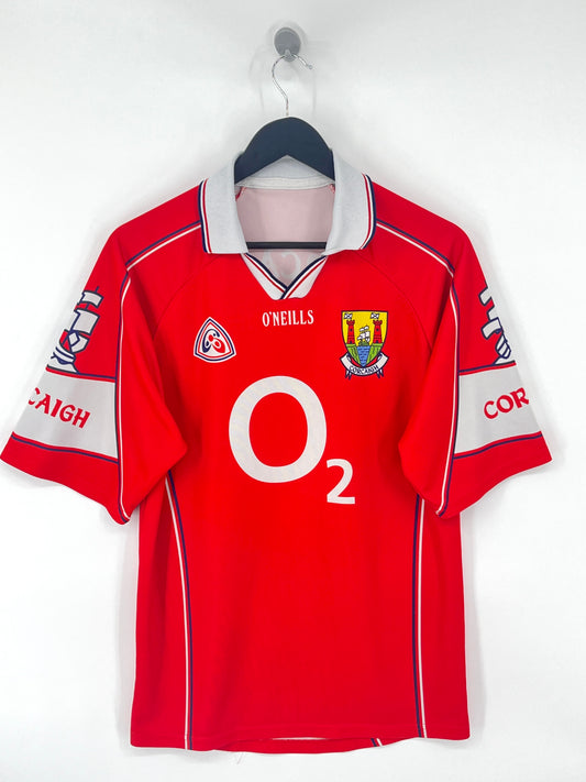 2002/03 Cork GAA Jersey