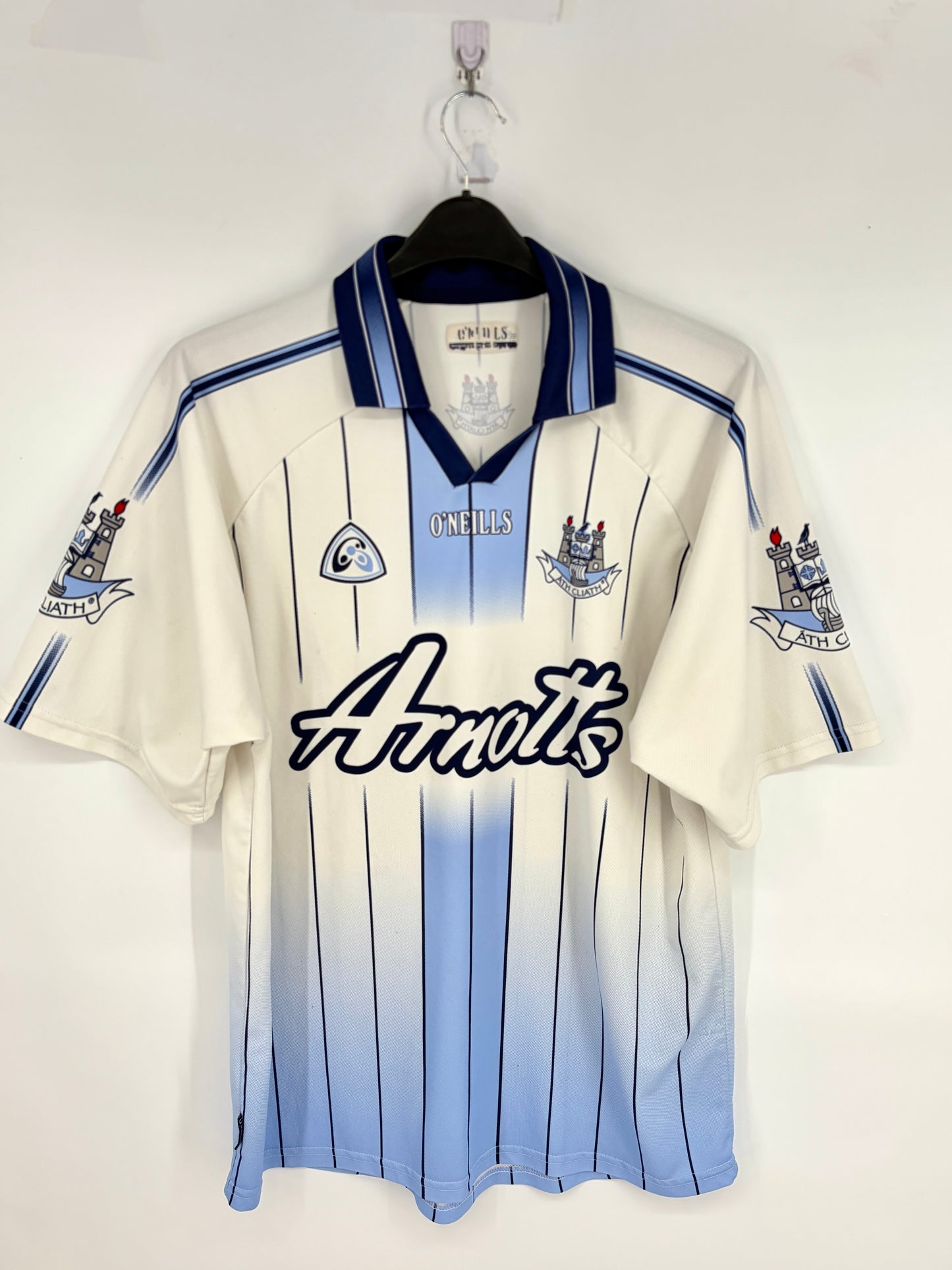 2004-06 Dublin GAA GK Jersey (L)