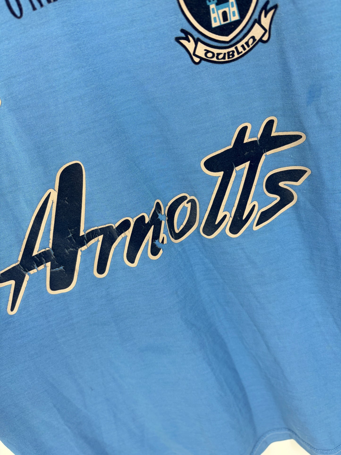 1998/99 Dublin GAA Jersey (L)