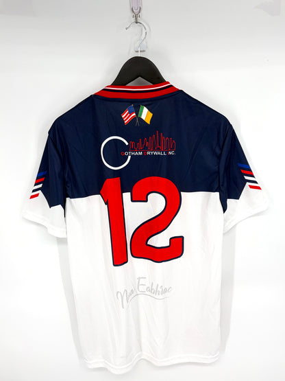 New York GAA Jersey - #12