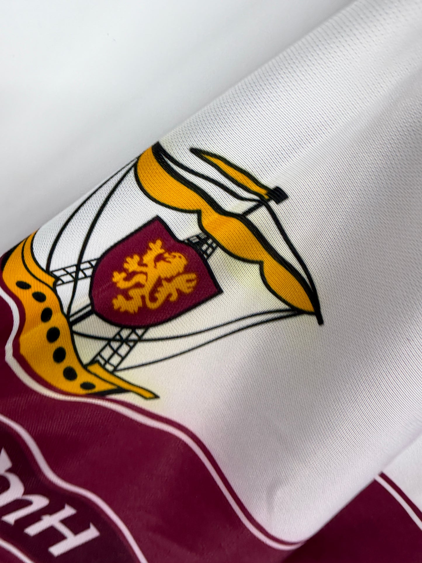 2004/07 Galway GAA Jersey (S)