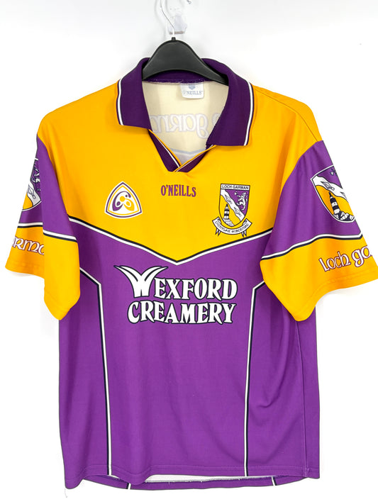 2000/01 Wexford GAA Jersey (L)