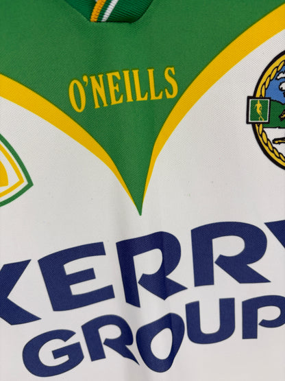 2001/02 Kerry GAA Jersey Away Jersey (L)