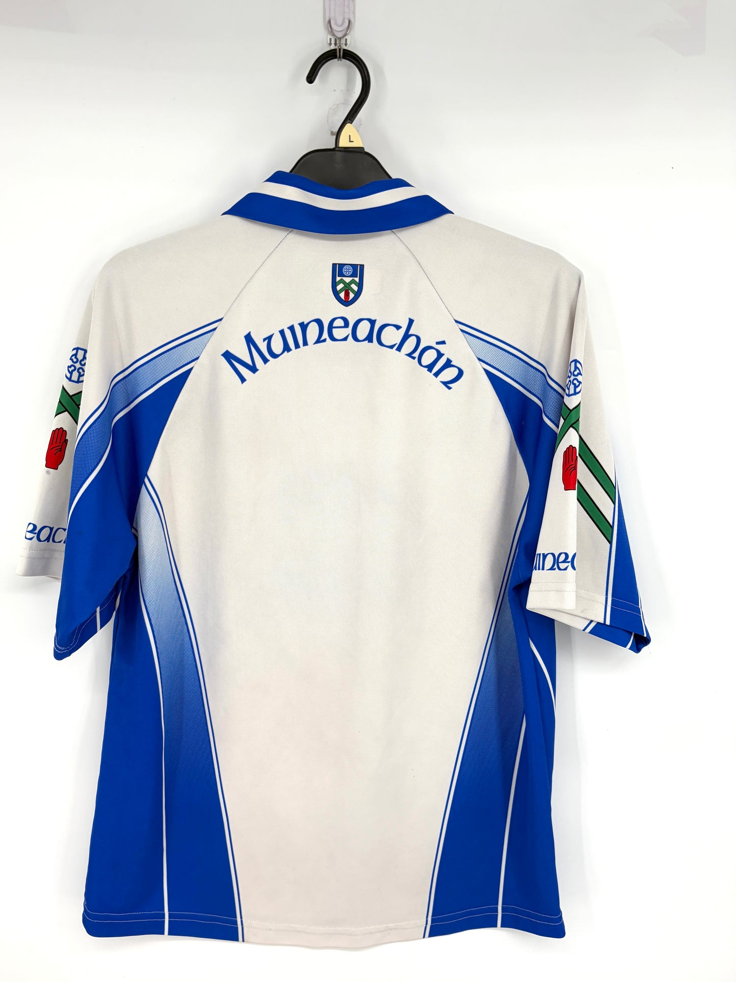 2005/07 Monaghan GAA Jersey (M)