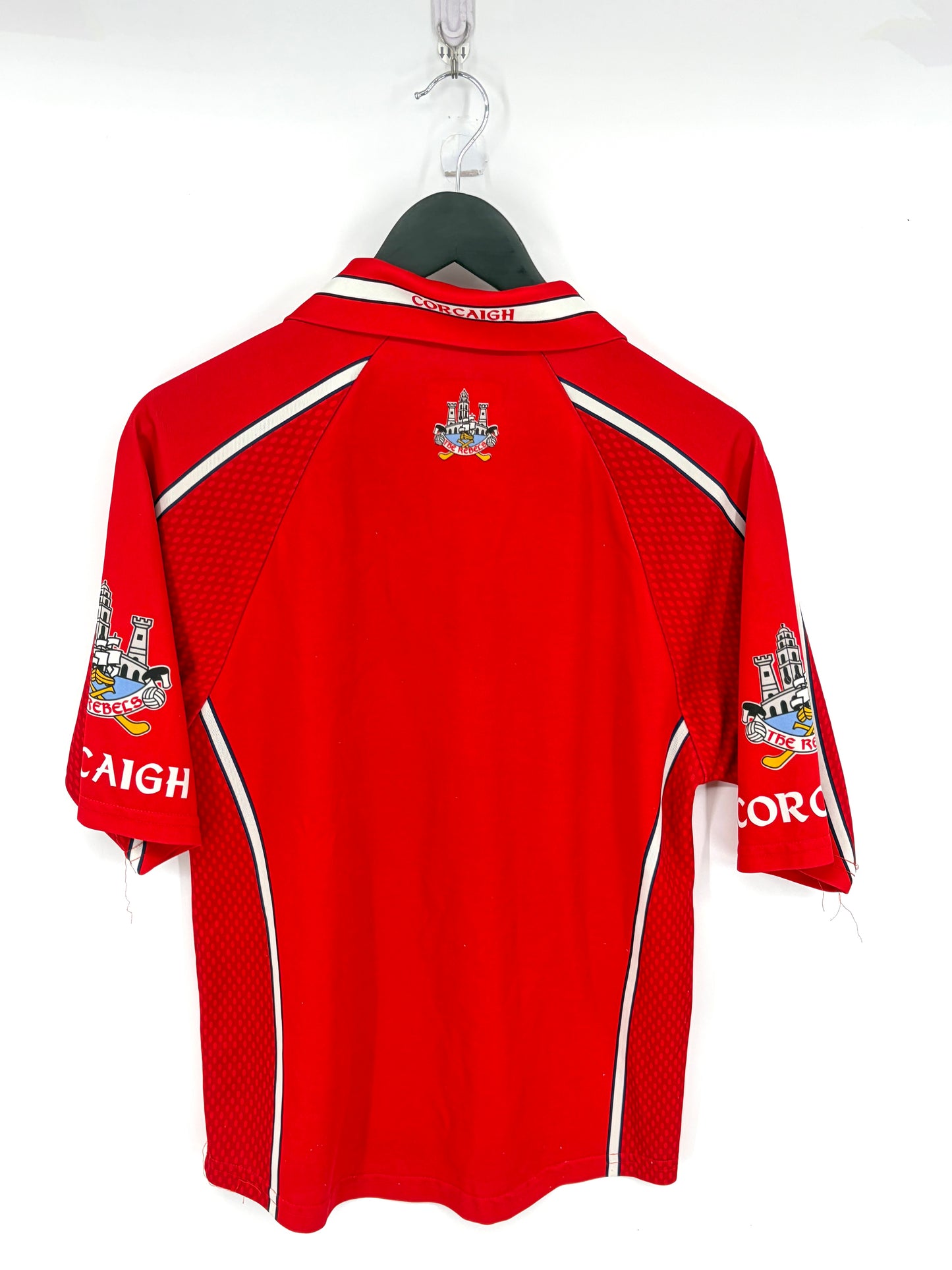 2004-07 Cork GAA Jersey (S)