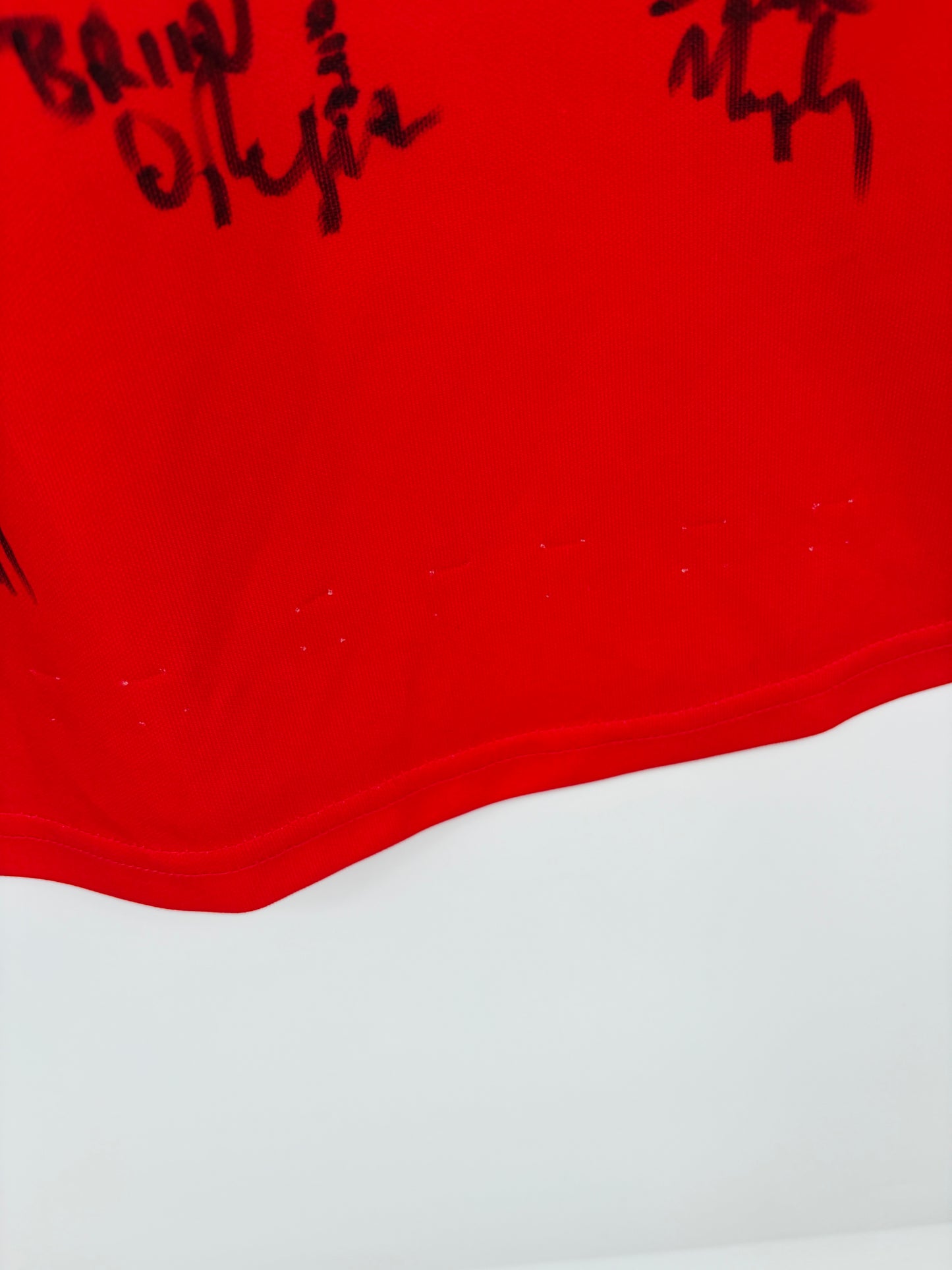 Signed 2007/08 Cork GAA Jersey