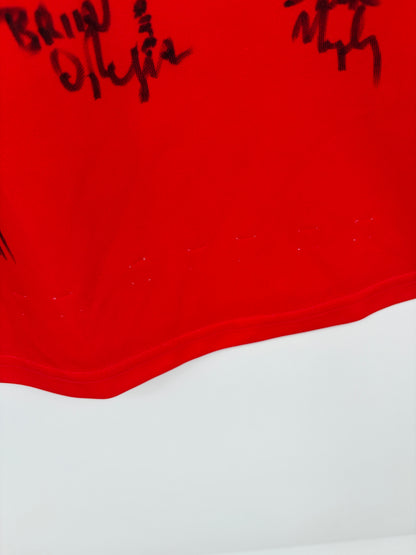 Signed 2007/08 Cork GAA Jersey
