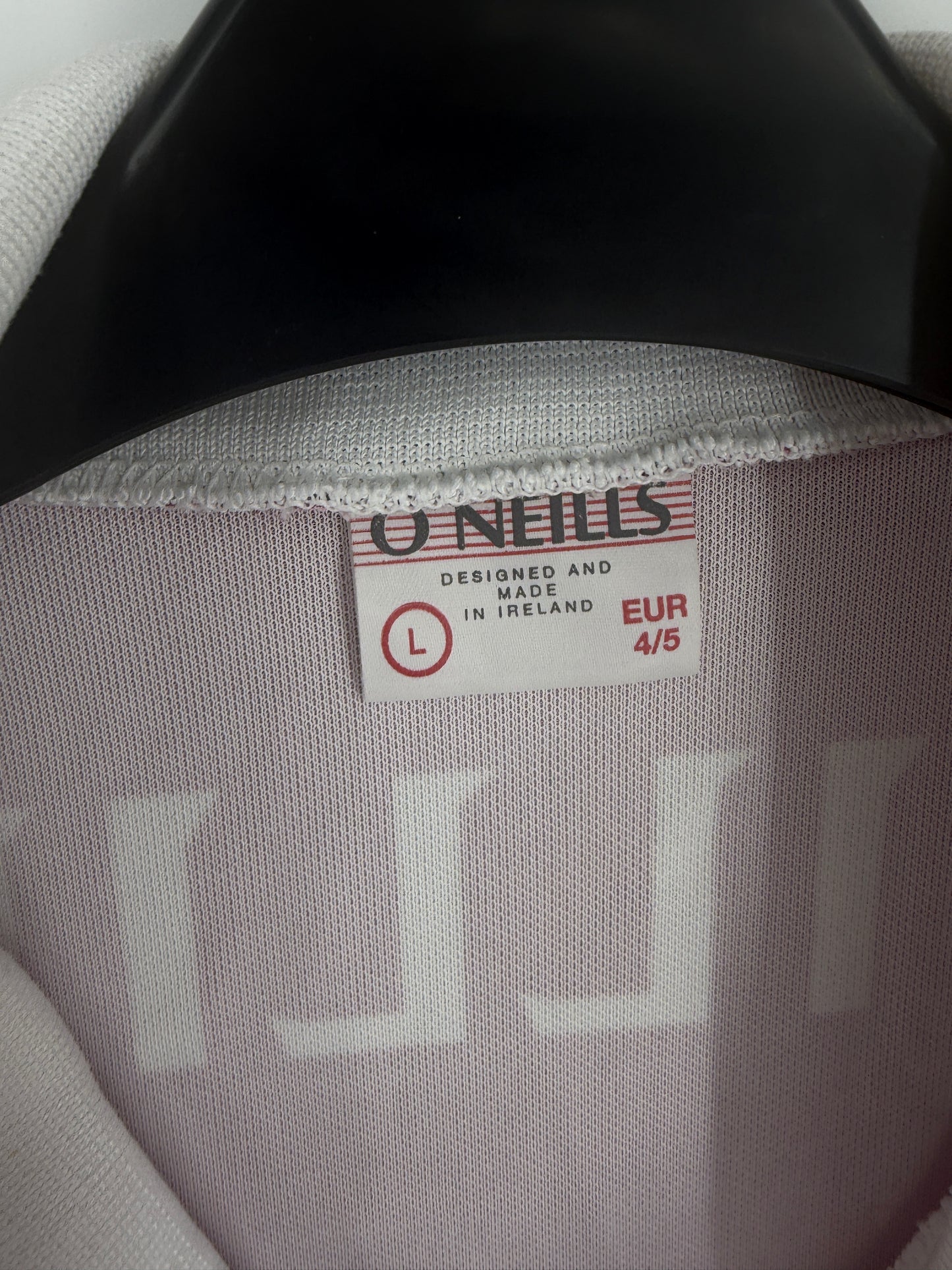 Match-Worn 2002/04 Galway GAA Jersey - #10