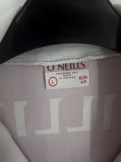 Match-Worn 2002/04 Galway GAA Jersey - #10