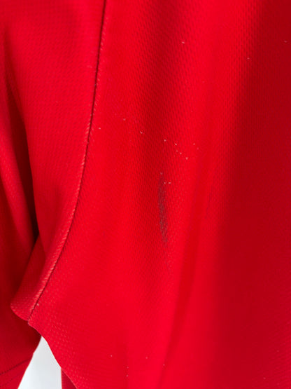 Match-Worn 2007/08 Cork GAA Jersey - #7