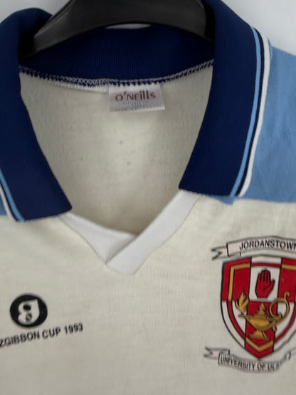 1993 Ulster University GAA Fitzgribbon Cup Jersey - #3