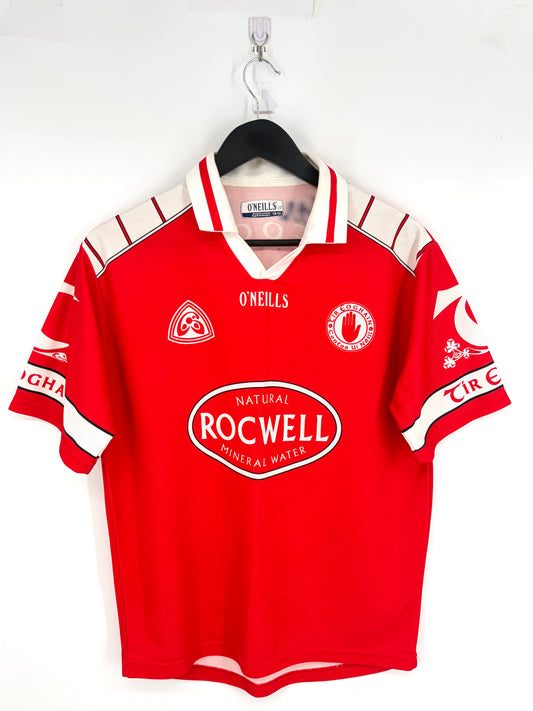 Tyrone GAA 2005 Away Jersey (S)