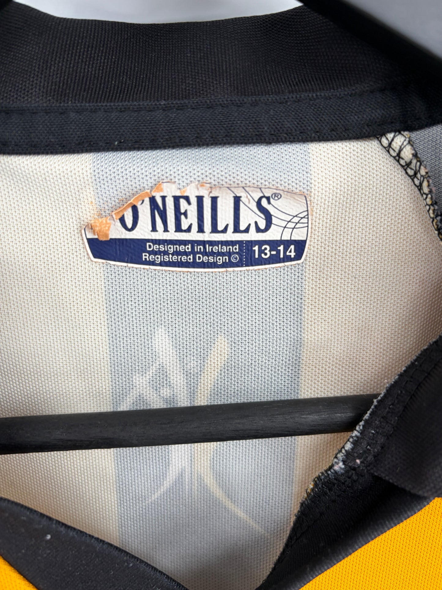 Signed 2004-07 Kilkenny GAA Jersey
