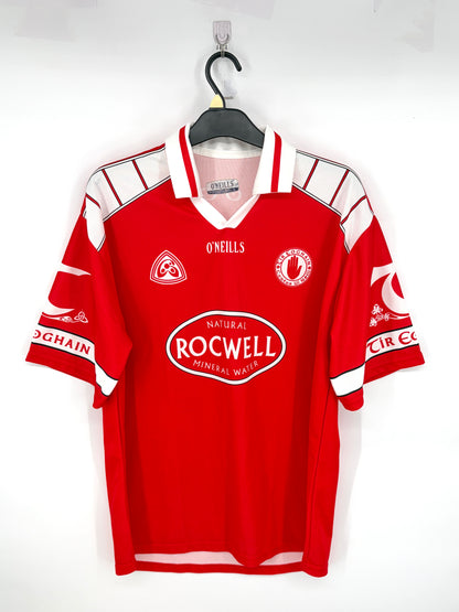 Tyrone GAA 2005 Away Jersey (L)