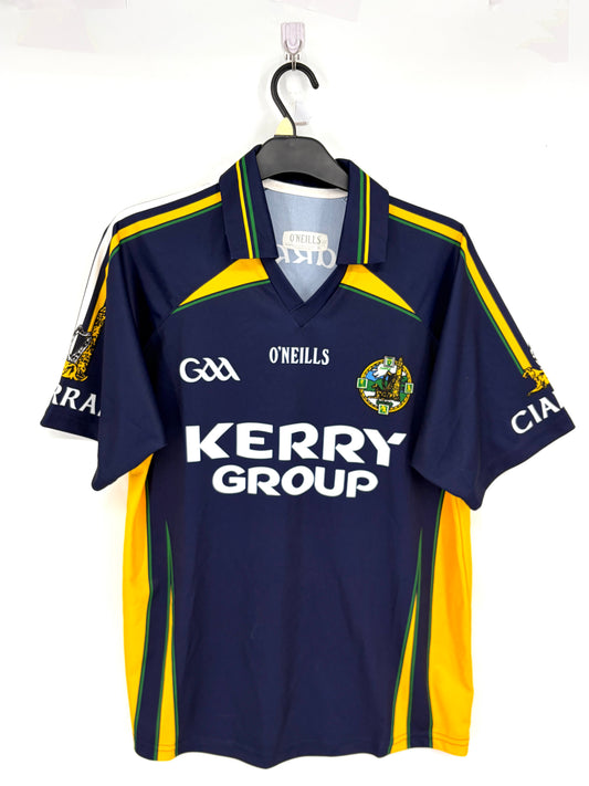 2009/11 Kerry GAA Alternate Jersey