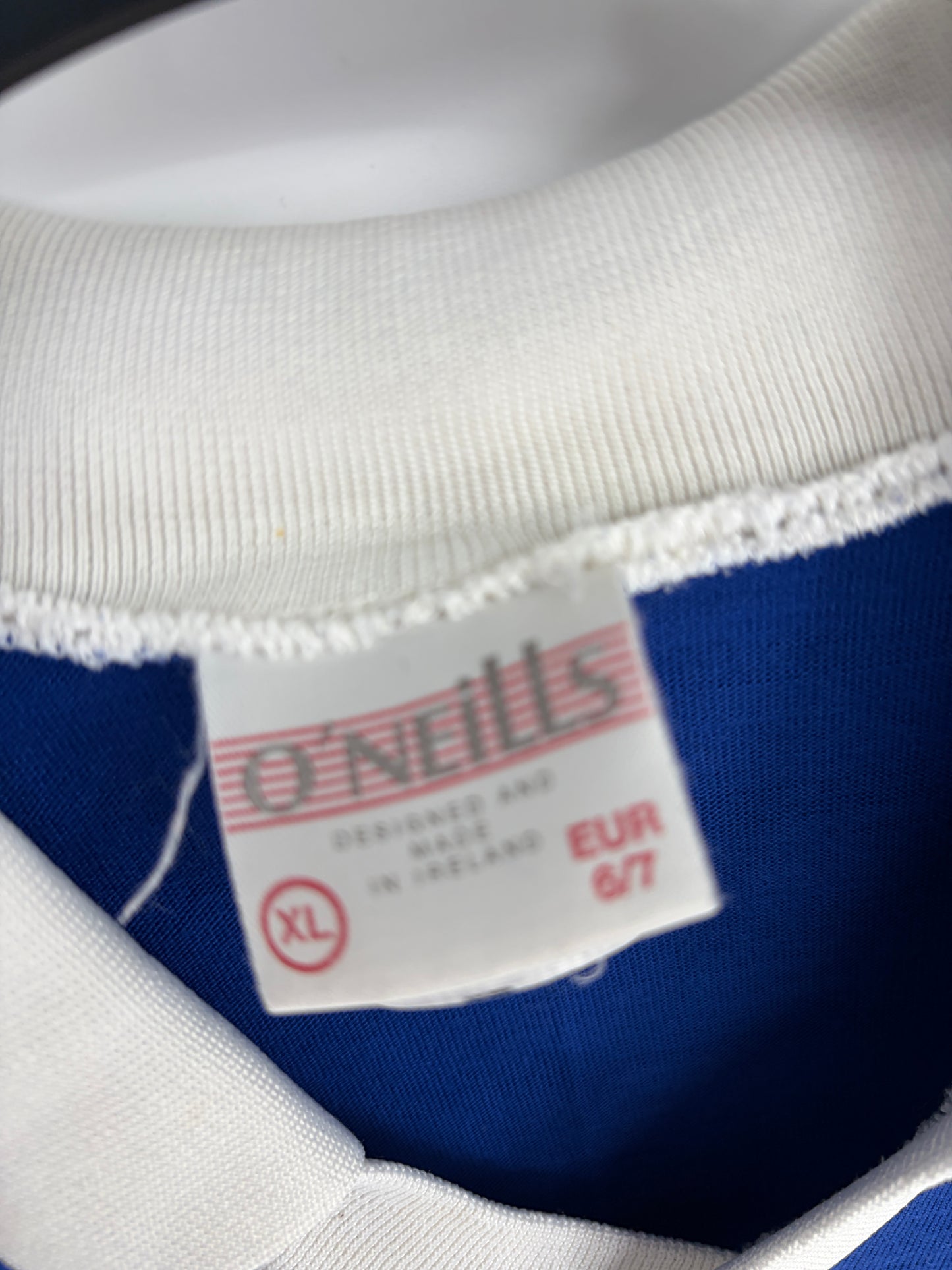 Match-Worn 90s Tipperary GAA Jersey - #8