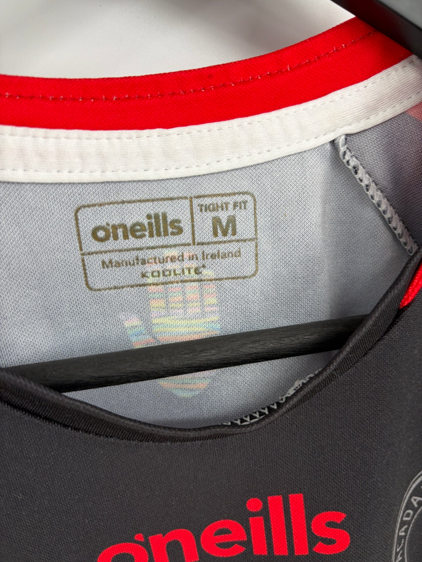 Tyrone GAA Academy Jersey - Player Issued - #40