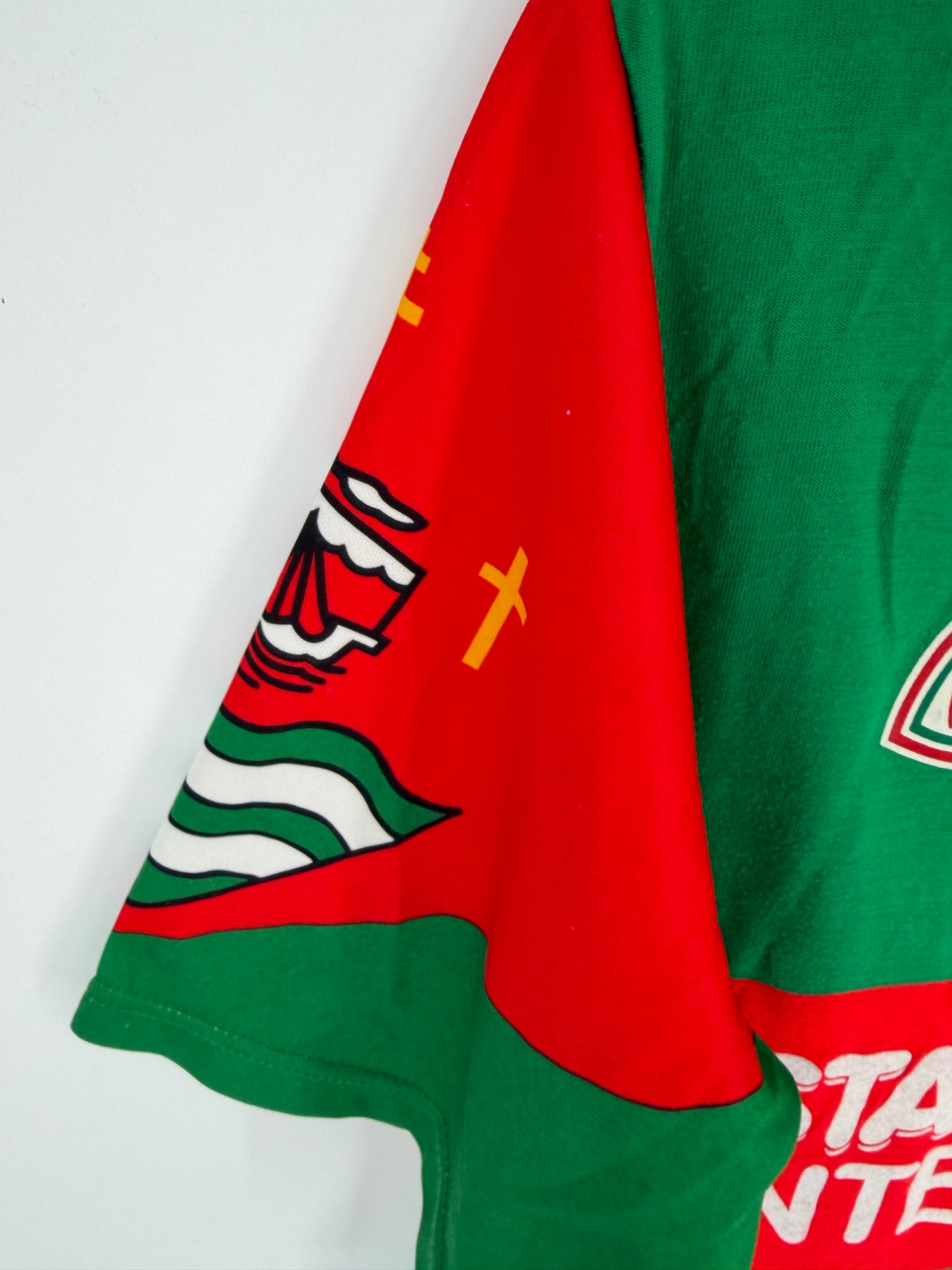 1998/99 Mayo GAA Jersey (XXL)