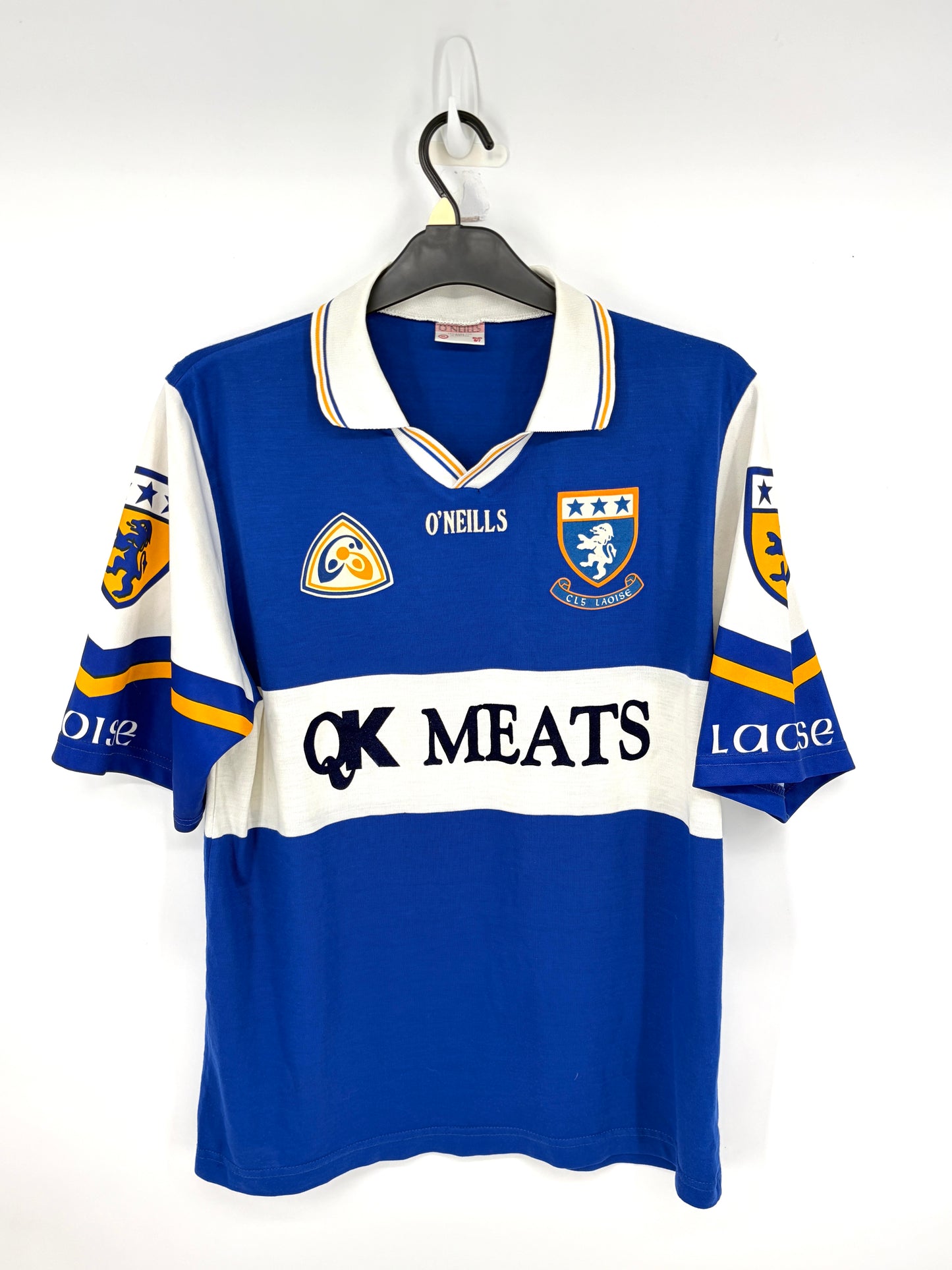1999/2002 Laois GAA Jersey