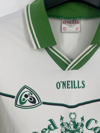 2001/02 Match Worn Limerick GAA Goalkeeper Jersey - #1