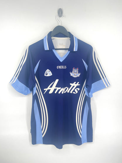 2007/08 Dublin GAA Goalkeeper Jersey