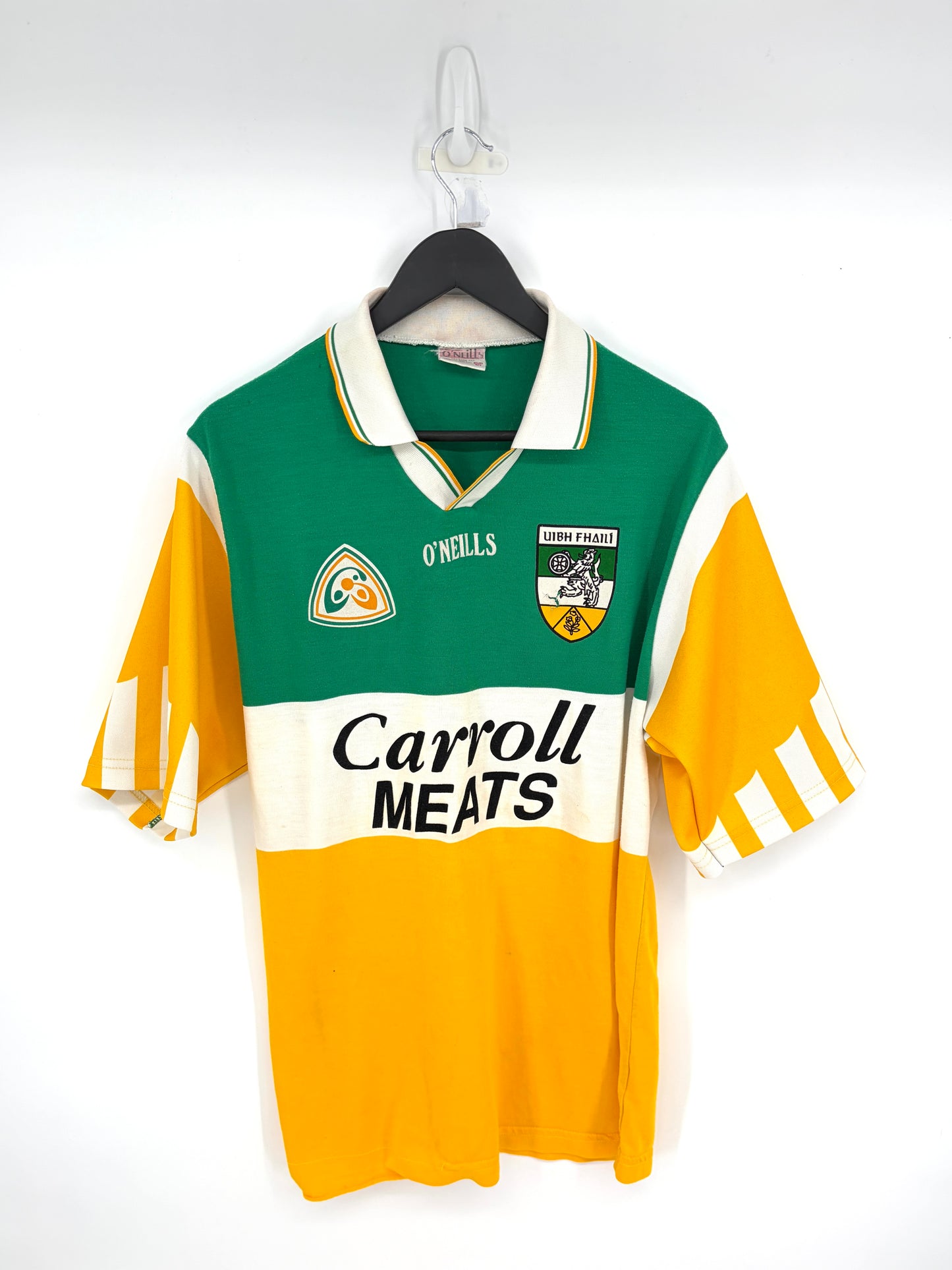 1996-1999 Offaly GAA Jersey