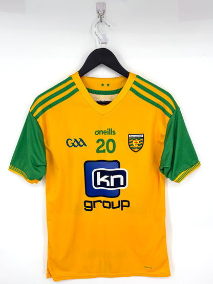 Match-Worn Donegal GAA 2018 Jersey