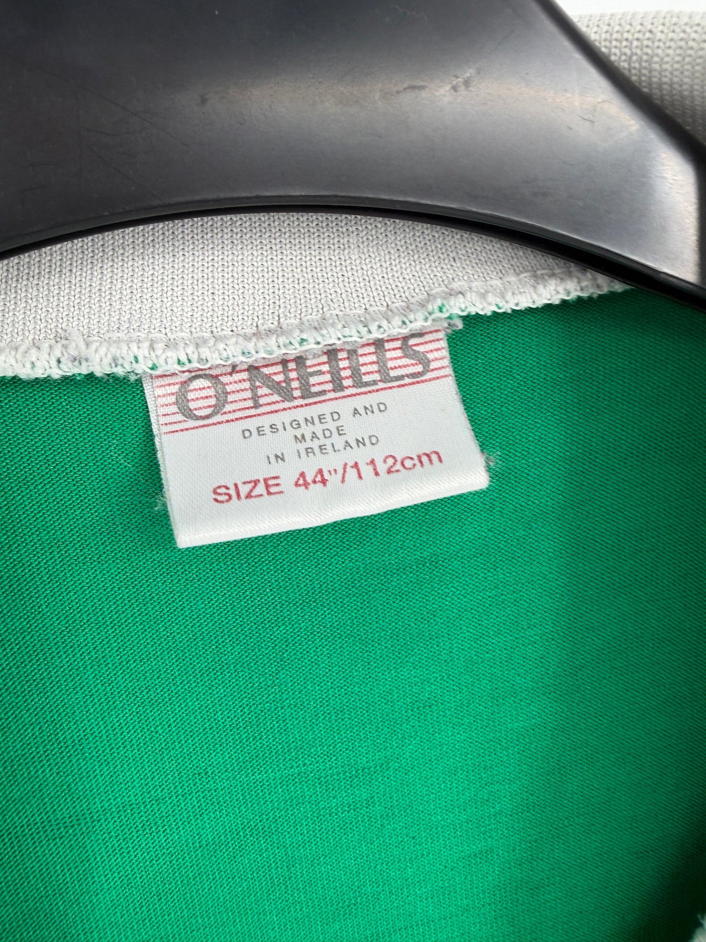 Match-Worn 2000 Limerick GAA Jersey - #17