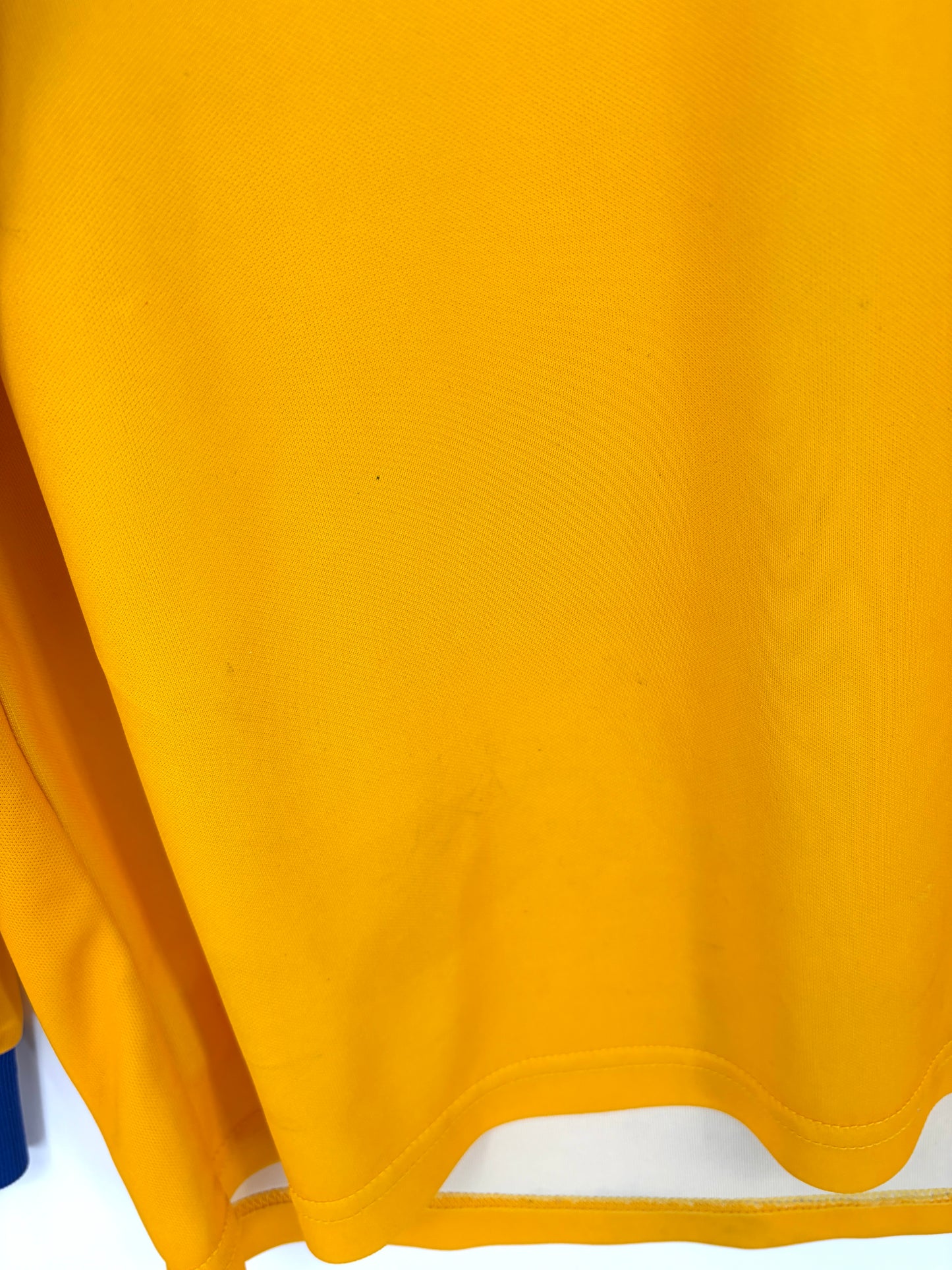 Match-Worn 1999/02 Wicklow GAA GK Jersey - #1