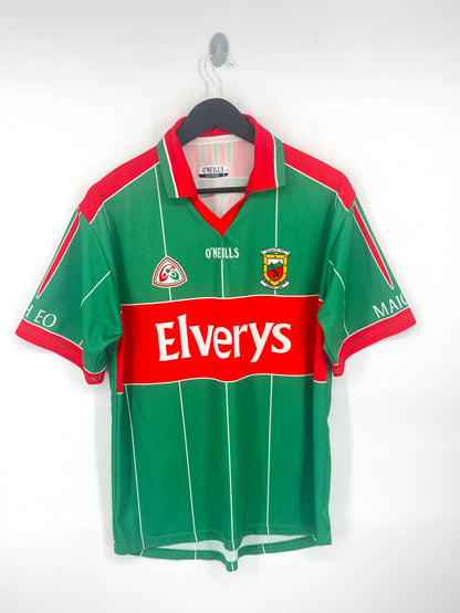 2006-08 Mayo GAA Jersey
