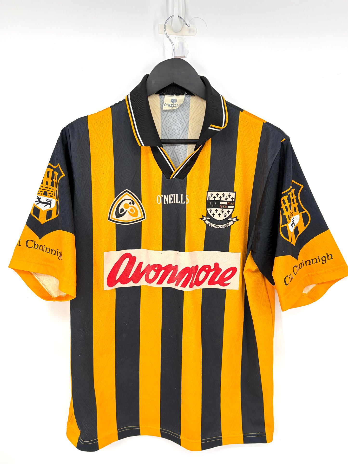 1998-99 Kilkenny GAA Jersey