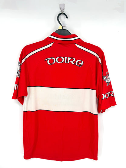 Derry GAA 2004/06 Jersey (L)