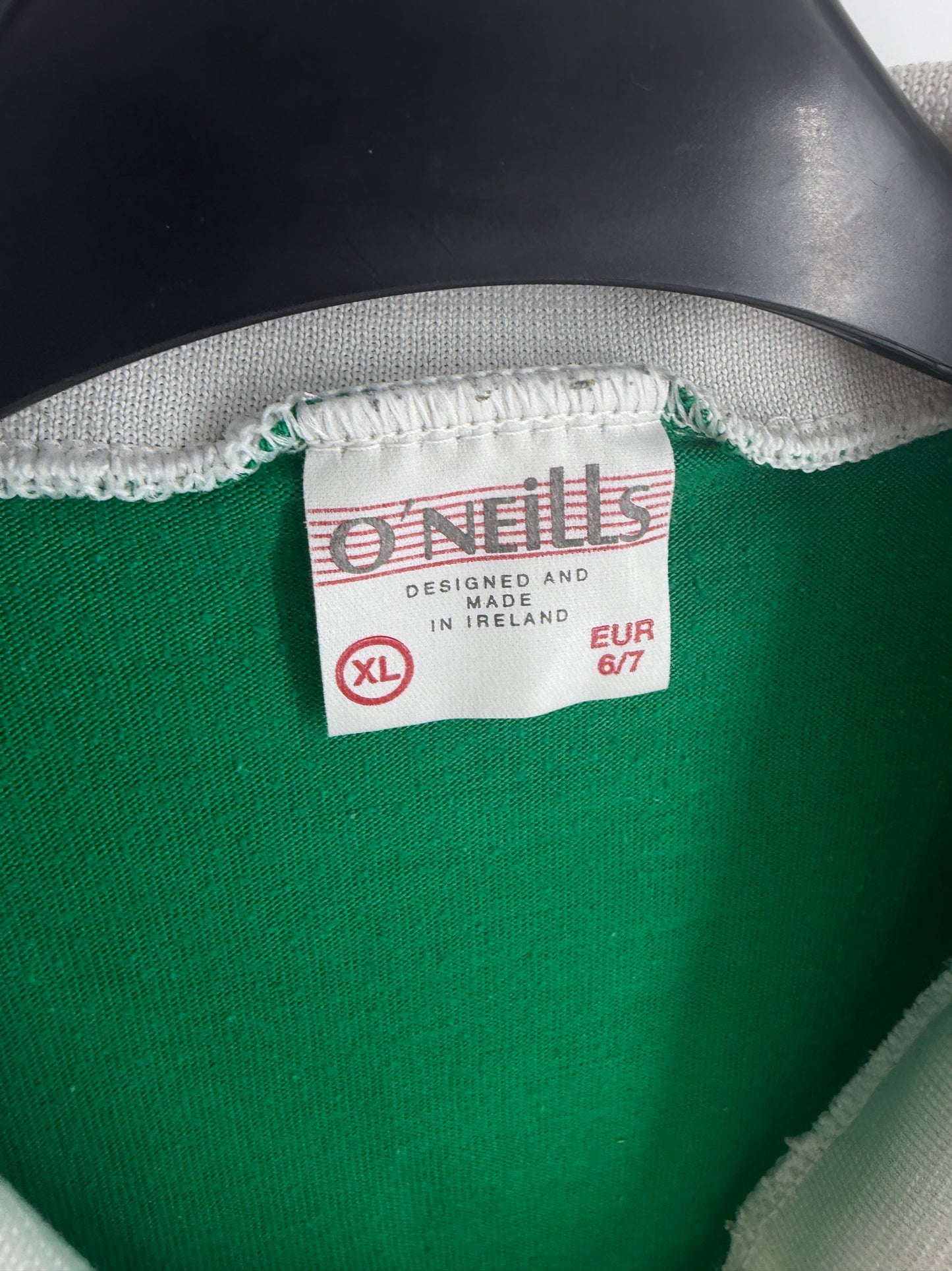 1996-1999 Offaly GAA Jersey (XL)