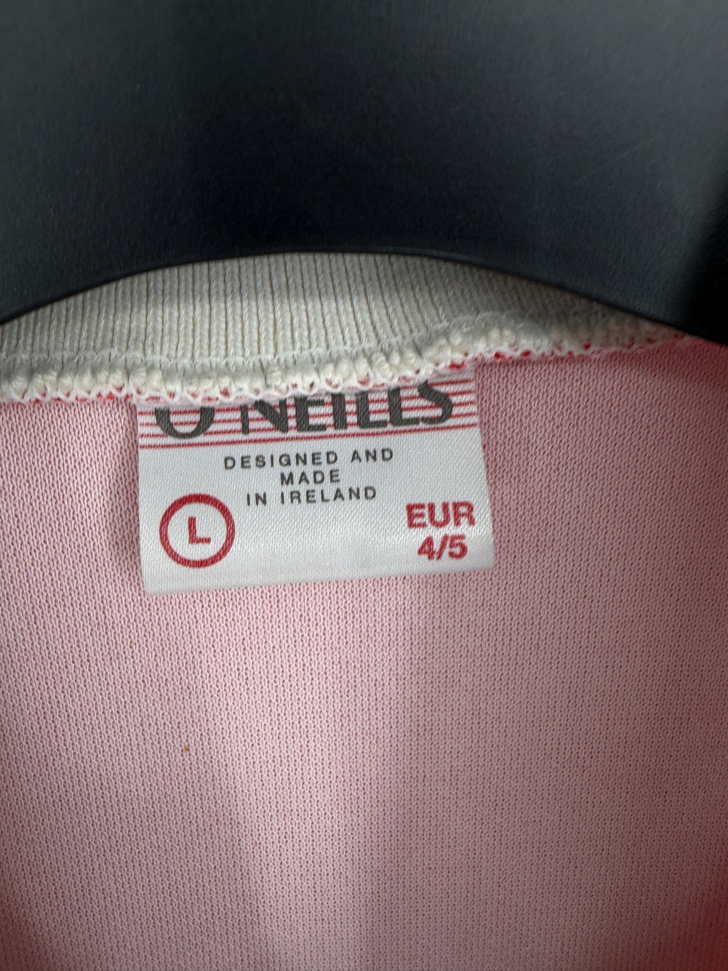 Match-Worn 2000 Cork GAA Hurling Championship Jersey -#25