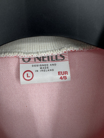 Match-Worn 2000 Cork GAA Hurling Championship Jersey -#25