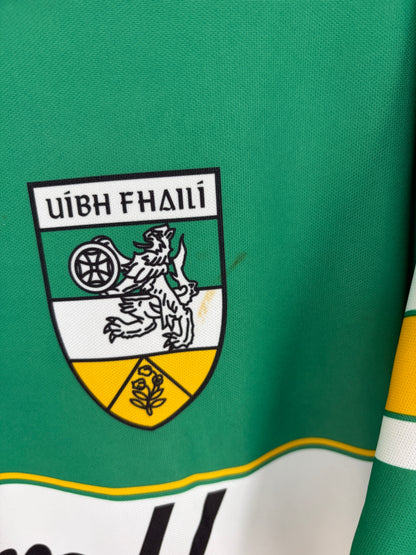 2003/04 Match-Worn Offaly GAA Jersey - #18