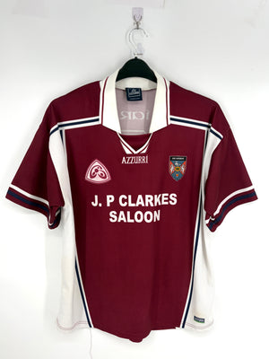 2000s Match-Worn Westmeath New York GAA Jersey - #3