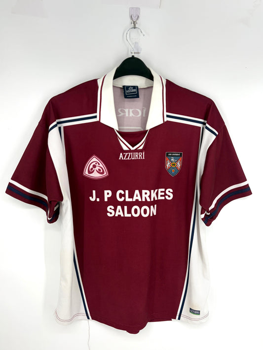 2000s Match-Worn Westmeath New York GAA Jersey - #3