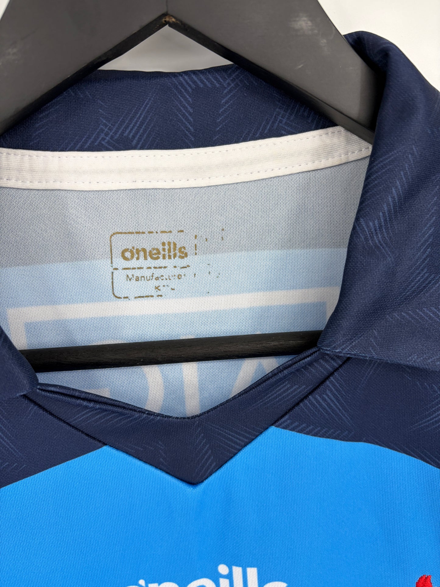 2022-23 Dublin GAA Jersey - #5