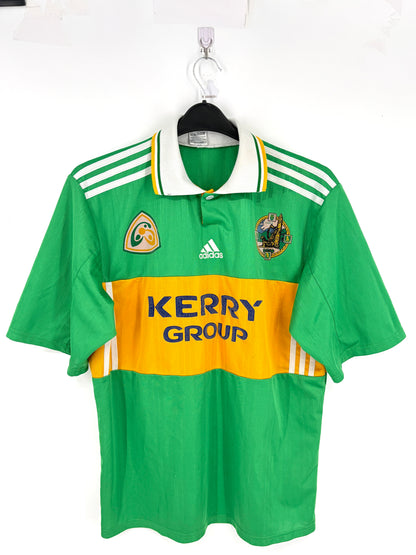 Kerry Adidas 1998-2000 GAA Jersey (L)