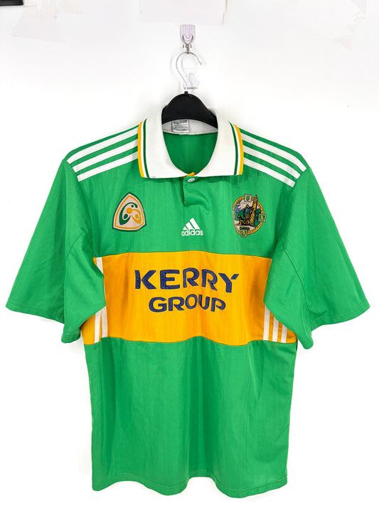 Kerry Adidas 1998-2000 GAA Jersey (L)